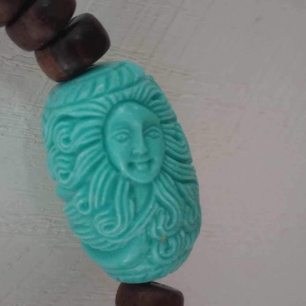 Mermaid Bead Necklace